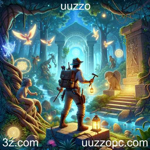 Explore Mundos Desconhecidos com Jogos de Aventura no uuzzo