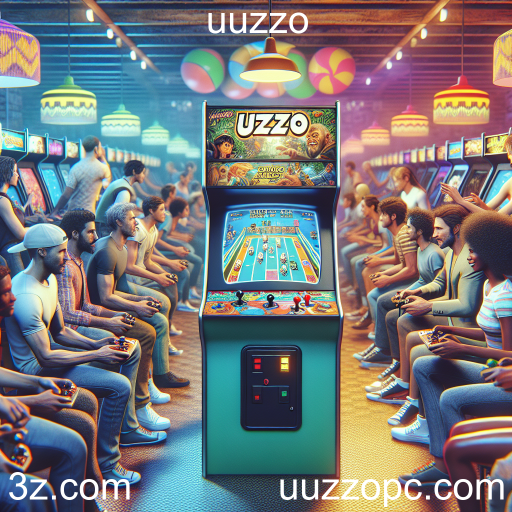 A Nostalgia dos Jogos de Arcade: Reviva os Clássicos no Uuzzo