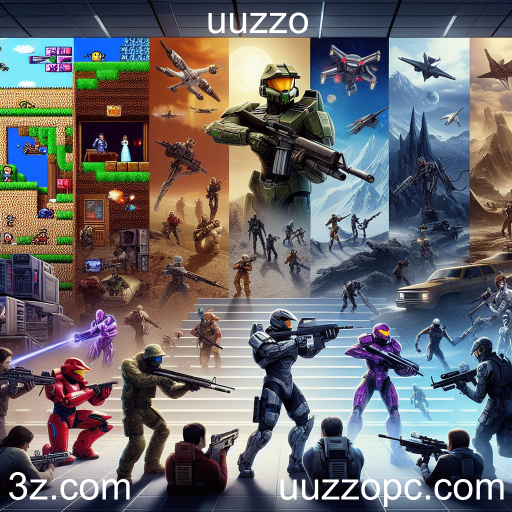 A Evolução dos Jogos de Atirador: Uma Viagem Através das Eras